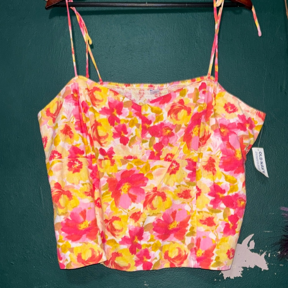 Flower top